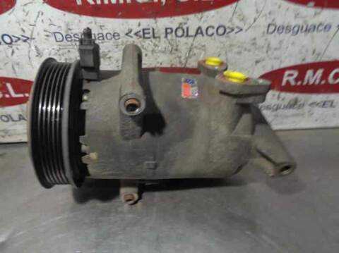 Foto 3ª: Compresor Aire Acondicionado Citroen Jumper 33 L1 HDI 100 101CV 74KW CAJA ABIERTA [4HV] (2007)
