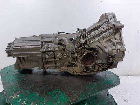 Foto 2ª: Caja Cambios Audi A4 2.0 TDI AVANT 140CV 103KW [BLB] (2005)