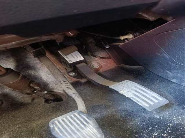 Pedal Acelerador Ford Focus SPORT 125CV 92KW
