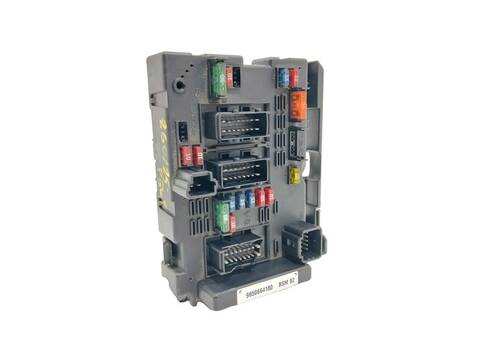 Caja Reles Fusibles Peugeot 307 SW 2 HDI FAP 107CV