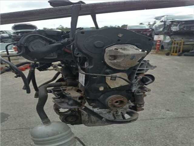 Foto 2ª: Motor Completo Peugeot 206 1.6 CC [1.6 LTR. - 80 KW 16V CAT (NFU - TU5JP4)] [NFUTU5JP4]
