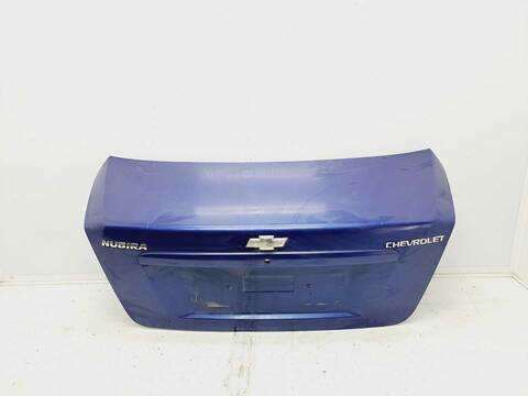 Maletero Chevrolet Nubira 1.6 CAT BERLINA 109CV 80KW