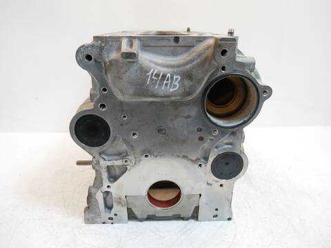 Bloque Motor Audi A6 204 CV 150KW