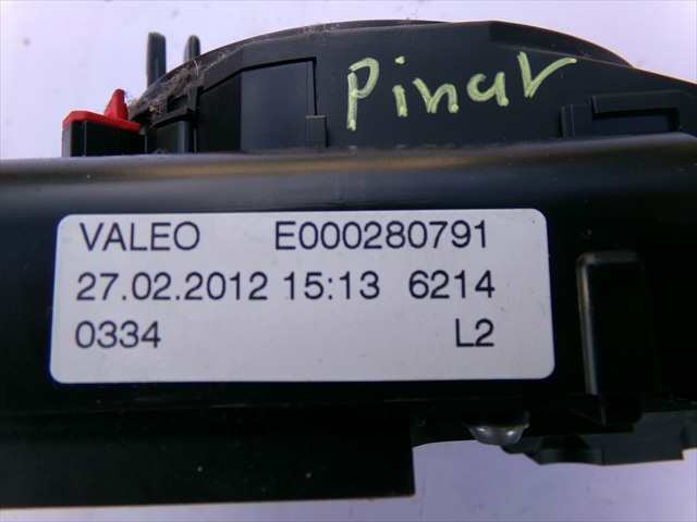 Foto 4ª: Mando Multifuncion Bmw Serie 5 520 2.0 D F10,2009-2013 [N47D20C] (2012)