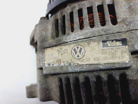 Foto 4ª: Alternador Seat Arosa SELECT 50CV 37KW [AER] (1998)