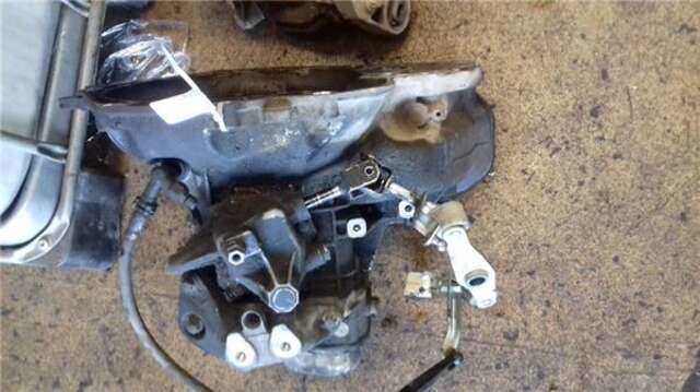 Foto 1ª: Caja Cambios Opel Corsa 1.0 [Z 10 XE]