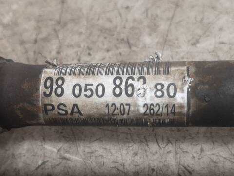 Foto 1ª: Transmision Delantera Izquierda Peugeot 508 AH02 (2014)