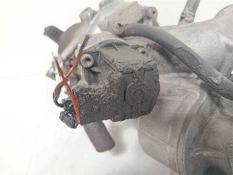 Foto 2ª: Turbocompresor Volkswagen Golf CCZB (2009)