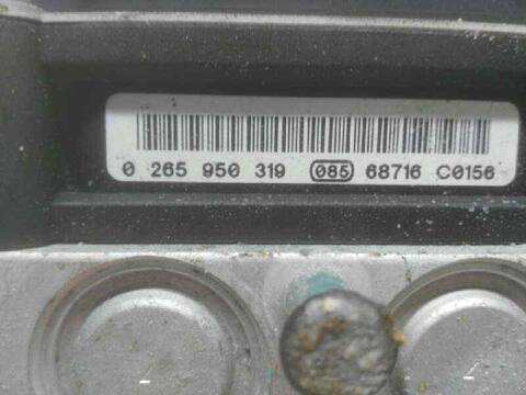 Foto 4ª: Abs Citroen C8 2.0 HDI 136 COLLECTION 136CV 100KW [RHRDW10BTED4] (2007)