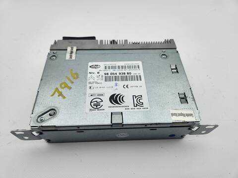 Sistema Audio Radio CD Peugeot 208 ACCESS 68CV 50KW