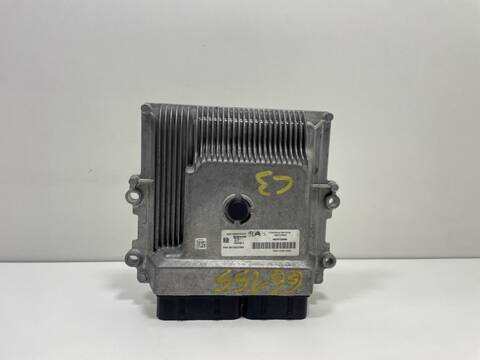 Foto 1ª: Centralita Motor ECU Citroen C3 HN05 (2019)