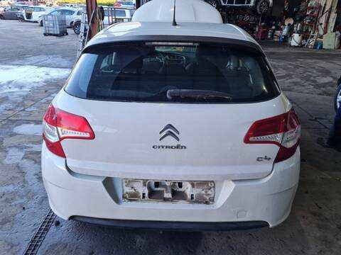 Portón Citroen C4 BUSINESS 112CV 82KW