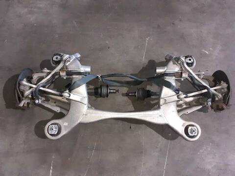 Puente Trasero Mercedes Clase S 220 320 - 350 CDI 221.022) BERLINA 235CV 173KW