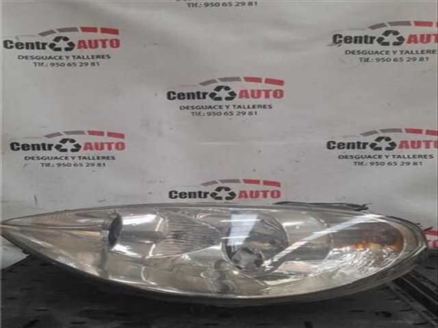 Foto 1ª: Faro Izquierdo Peugeot 807 2.2 PULLMAN [2 2 LTR. - 125 KW HDI FAP] 170CV