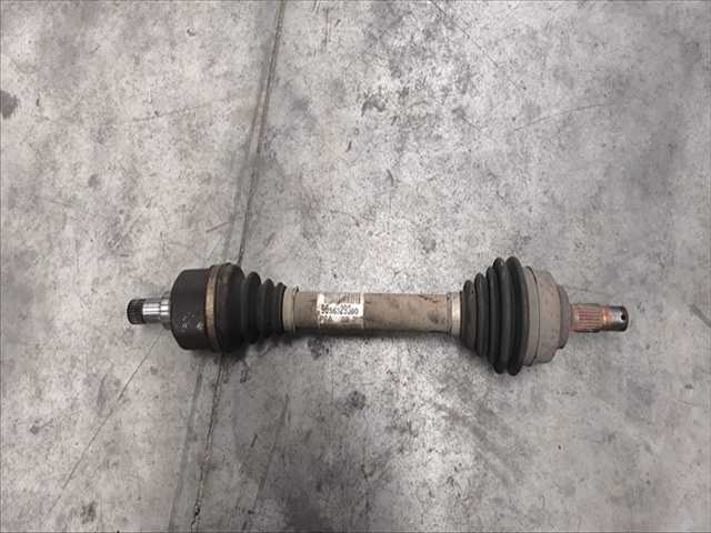 Transmision Delantera Izquierda Citroen C4 1.6 HDI