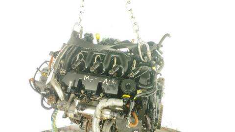Foto 1ª: Motor Completo Ford Focus VERSION INDEFINIDA (2004)
