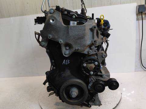 Foto 3ª: Motor Completo Renault Trafic 90CV 66KW [R9M408 R9M] (2015)