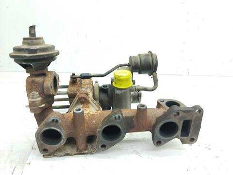 Foto 3ª: Turbocompresor Hyundai Matrix 1.5 CRDI GLS 82CV 60KW [3EA] (2003)