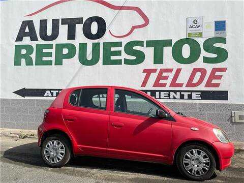 Foto 2ª: Brazo Limpia Delantero Izquierdo Toyota Yaris 1.3 [2SZ-FE]