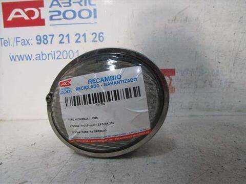 Faro Antiniebla Delantero Izquierdo Hyundai H1 2.5 D 78CV 57KW FURGON