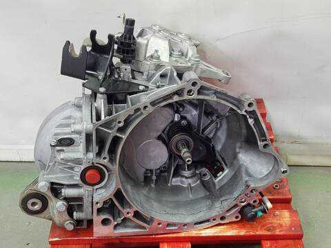 Caja Cambios Peugeot Boxer 333 L2H2 ACTIVE BLUE-HDI 140