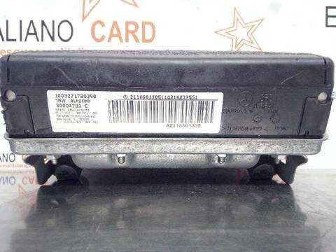 Foto 1ª: Airbag Delantero Derecho Mercedes Clase E 180 E 270 CDI 211.016) BERLINA 177CV 130KW [647961] (2002)