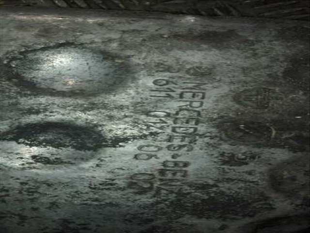 Foto 2ª: Carter Mercedes Clase C 160 C 220 T CDI 203.206) 143CV 105KW FAMILIAR [OM611962] (2001)