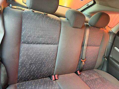 Foto 2ª: Asientos Traseros Ford Focus C9DA BERLINA (2014)