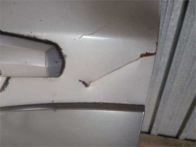 Foto 2ª: Puerta Trasera Izquierda Hyundai Terracan 2.9 CRDI 4WD [J3]