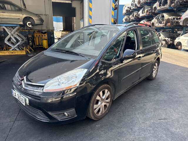 Motor Limpia Delantero Citroen C4 2.0 HDI 136CV PICASSO 0CV