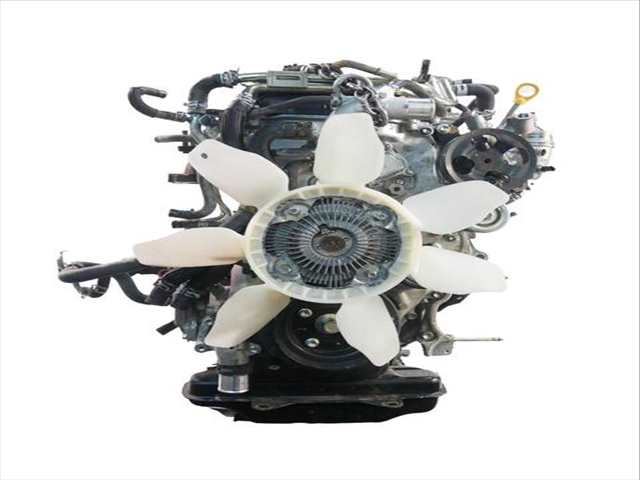 Foto 2ª: Motor Completo Toyota Hilux 204 CV 150KW [1GD-FTV, 1GD] (2021)