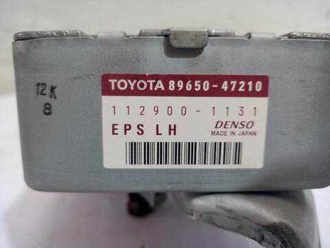 Foto 3ª: Centralita Motor ECU Toyota Prius BASIS AUT. 78CV [1NZFXE] (2003)