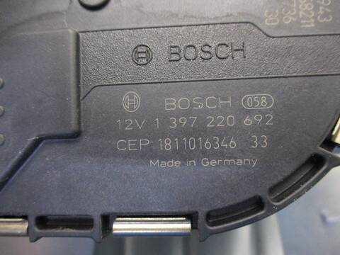 Foto 2ª: Motor Limpia Delantero Audi A3 30 TDI BASICO 115CV 85KW [DDY] (2018)