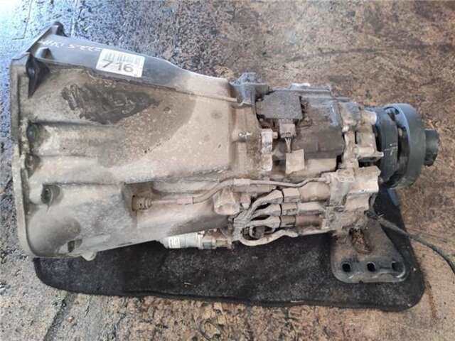 Foto 3ª: Caja Cambios Mercedes Clase C 160 2.0 C 200 COMPRESSOR (203.745) [2.0 LTR. - 120 KW COMPRESOR CAT] [M 111.955]