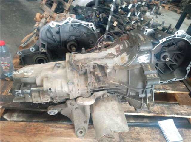 Foto 2ª: Caja Cambios Audi A6 2.4 (121KW) [2.4 LTR. - 125 KW V6 30V CAT (BDV)]