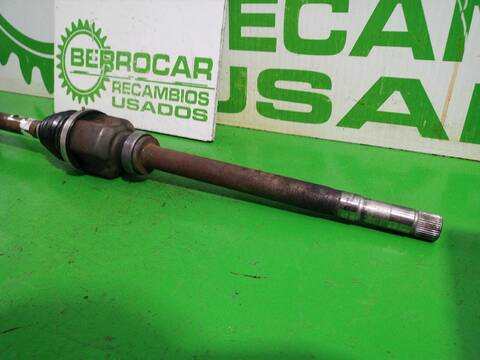 Foto 3ª: Transmision Delantera Derecha Peugeot 508 ACTIVE 140CV [8DRHF8] (2011)