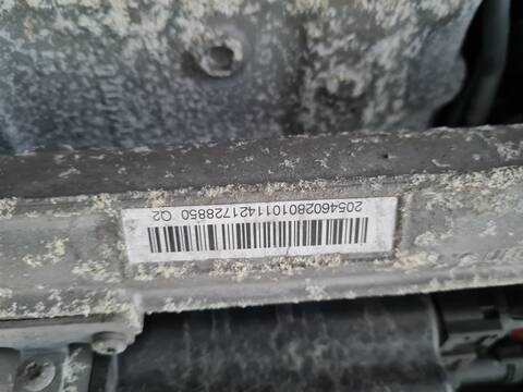 Foto 4ª: Cremallera de Direccion Mercedes Clase C 160 C 250 T CDI 4MATIC BLUETEC 205.209) 204CV 150KW FAMILIAR [651921] (2014)