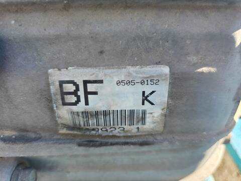 Foto 2ª: Caja Cambios Chevrolet Lacetti CDX SPRINT 121CV 89KW (2008)