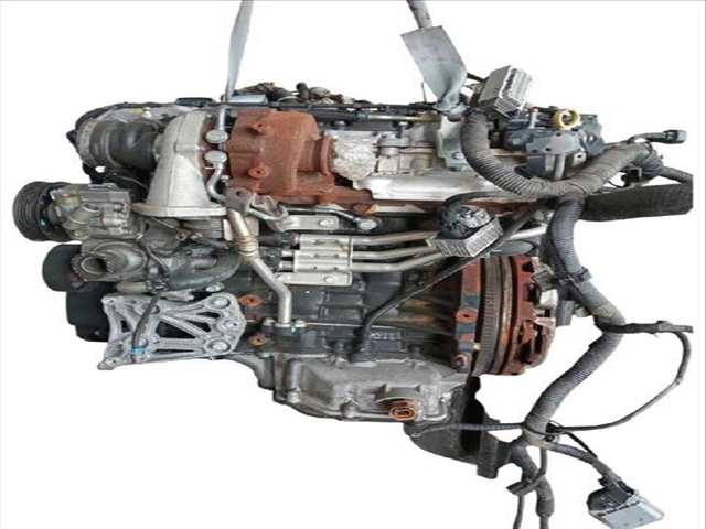 Foto 3ª: Motor Completo Chevrolet Cruze 2.0 CDI (2009)