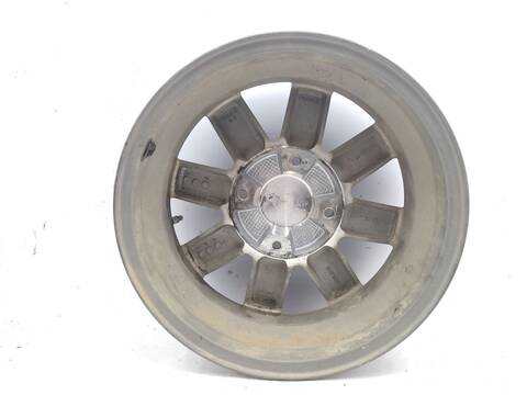 Foto 2ª: LLanta Chapa Aixam Roadline 0.4 5CV 4KW [Z402] (2010)