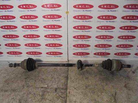 Transmision Delantera Derecha Opel Astra 2.0 16V DI CAT X 20 DTL - LD3) BERLINA 82CV 60KW