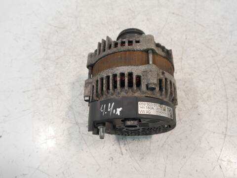 Foto 1ª: Alternador Audi A4 204 CV 150KW [CLA, CLAB] (2011)