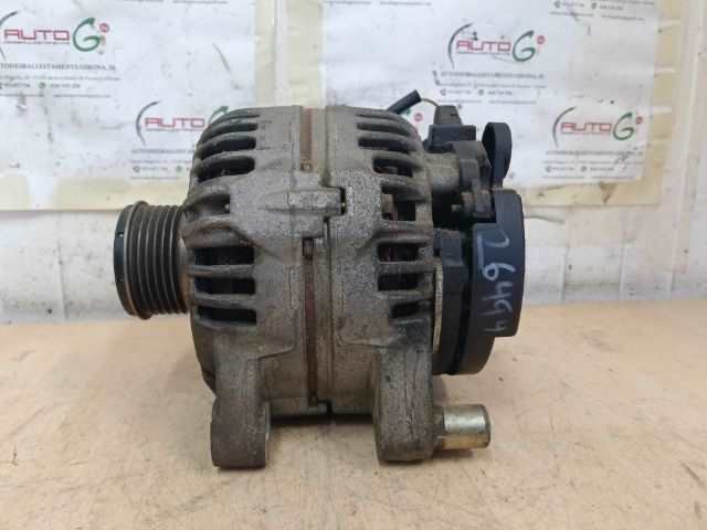 Foto 4ª: Alternador Peugeot 307 2.0 HDI [RHR] (2004)