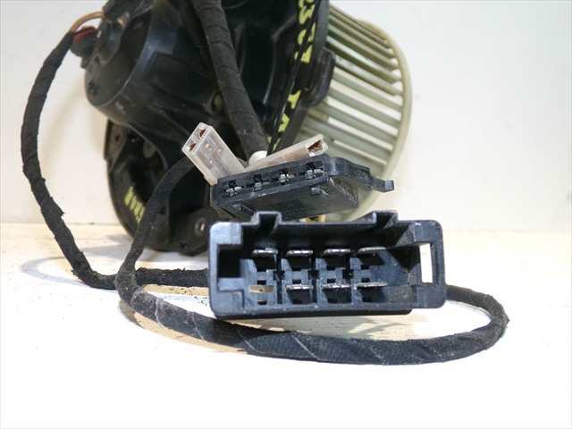 Foto 4ª: Ventilador de Calefacción Volkswagen Transporter 2.5 TDI 1996-2003 T4 (1998)