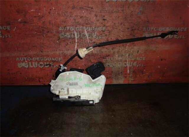 Cerradura Puerta Delantera Izquierda Volkswagen Golf 2.0 ADVANCE [2.0 LTR. - 81 KW TDI]