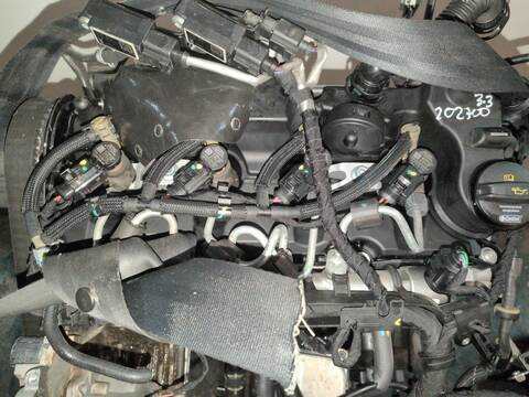 Foto 2ª: Motor Completo Seat Leon STYLE 1.6 TDI 110CV (2012)