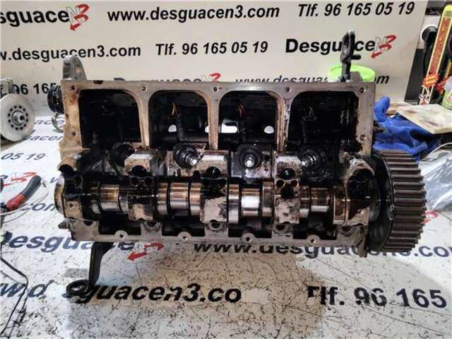 Foto 2ª: Culata Skoda Superb CLASSIC [BSS]