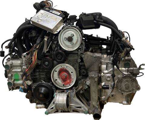 Foto 2ª: Motor Completo Porsche Boxster 2.5 204 CV 150KW [M96.20]