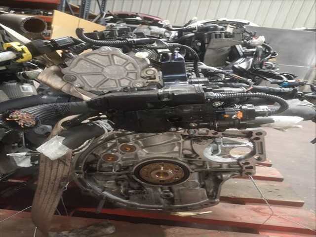 Foto 3ª: Motor Completo Citroen C4 BH01 PICASSO (2017)