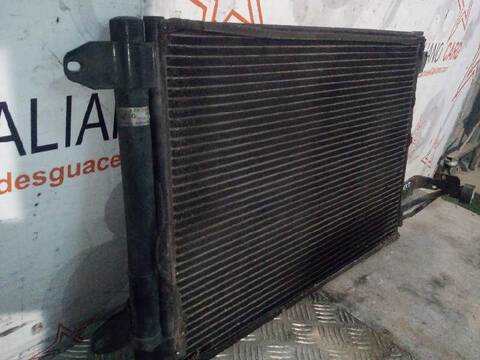 Foto 3ª: Radiador Calefaccion A.A. Seat Leon ERENCE 105CV 77KW [BKC] (2006)